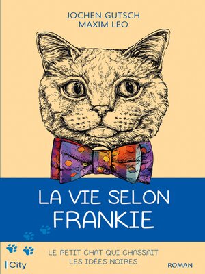 cover image of La vie selon Frankie
